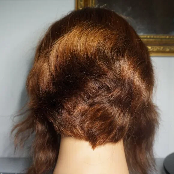 Mannequin Head with Human Hair - Picture 5 of 12